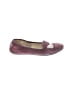 Ugg Australia Burgundy Flats Size 6 - photo 1