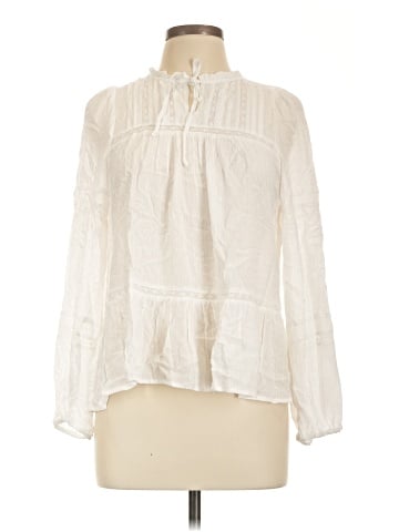 Ann Taylor LOFT Long Sleeve Turtleneck (view 1)