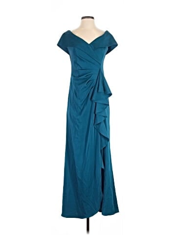 Xscape Cocktail Dress (view 1)