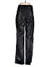 Bershka Black Casual Pants Size XS - photo 2