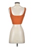 Babaton Orange Tank Top Size S - photo 2