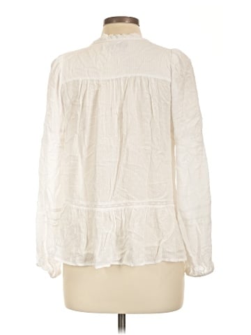 Ann Taylor LOFT Long Sleeve Turtleneck (view 2)