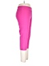 Zac & Rachel Color Block Pink Active Pants Size 12 - photo 4