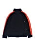 Under Armour 100% Polyester Blue Zip Up Hoodie Size M (youth) - photo 2