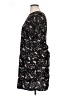 Glamorous 100% Polyester Print Black Casual Dress Size 14 (tall) - photo 5