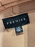 PREMISE Tan Cardigan Size L - photo 7