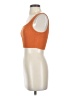 Babaton Orange Tank Top Size S - photo 5