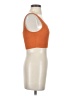 Babaton Orange Tank Top Size S - photo 4