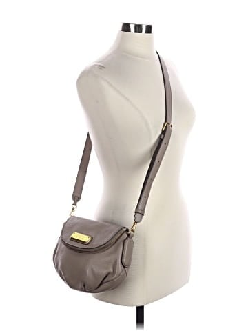 Marc by Marc Jacobs Leather Crossbody Bag (view 2)