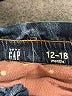 Baby Gap Blue Jeans Size 12-18 mo - photo 3