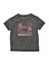 Under Armour 100% Polyester Gray Short Sleeve T-Shirt Size 2T - photo 1