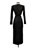 Zara Black Cocktail Dress Size S - photo 2