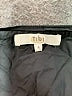Tibi 100% Cotton Black Long Sleeve Blouse Size 4 - photo 7