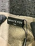 White Fox Tan Sweatshirt Size S - photo 7