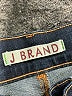 J Brand Black Jeans Size 25 waist - photo 7