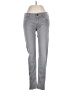 Etienne Marcel Chevron-herringbone Gray Jeans Size 26 waist - photo 1