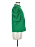 CeCe Green Short Sleeve Top Size M - photo 4