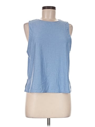 Active by Old Navy Sleeveless T-Shirt (view 1)