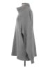 Free People Gray Turtleneck Sweater Size M - photo 5