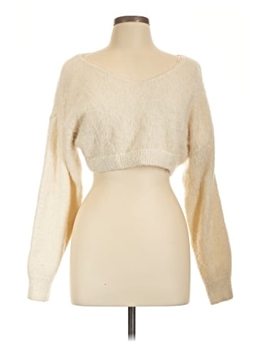 Tic : Toc Pullover Sweater (view 1)