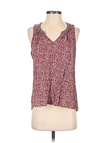 One September Sleeveless Blouse (view 1)