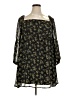 Unbranded Black Casual Dress Size XL - photo 1