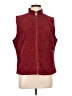 Eddie Bauer 100% Cotton Red Vest Size L - photo 1