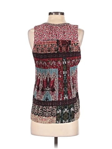 One September Sleeveless Blouse (view 2)