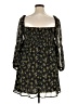 Unbranded Black Casual Dress Size XL - photo 2