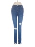Free People Blue Jeans Size 27 waist - photo 1