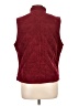 Eddie Bauer 100% Cotton Red Vest Size L - photo 2