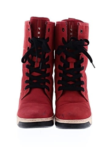 Prada Linea Rossa Boots (view 2)