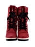 Prada Linea Rossa Red Boots Size EU 36 - photo 2