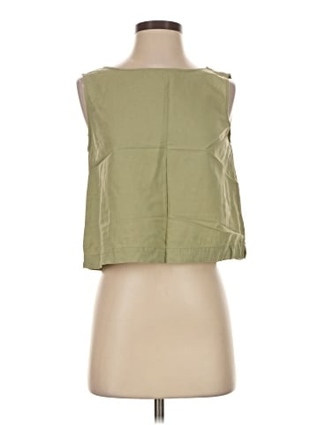 Uniqlo Sleeveless Blouse (view 1)