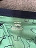 Carter's 100% Polyester Print Green Long Sleeve Onesie Size 2T - photo 3