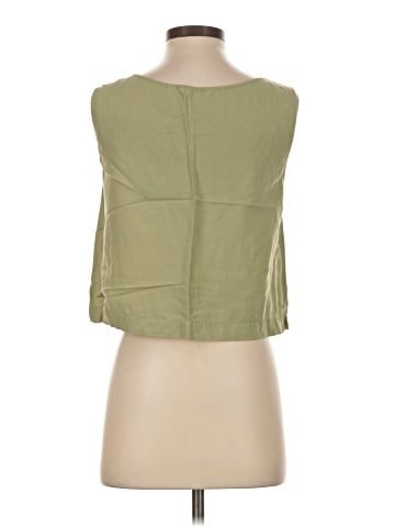 Uniqlo Sleeveless Blouse (view 2)