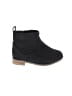 Cat & Jack Black Ankle Boots Size 5 (baby) - photo 1