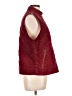 Eddie Bauer 100% Cotton Red Vest Size L - photo 4