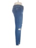 Free People Blue Jeans Size 27 waist - photo 4