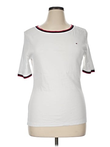 Tommy Hilfiger Short Sleeve T-Shirt (view 1)