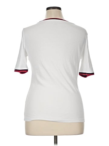 Tommy Hilfiger Short Sleeve T-Shirt (view 2)