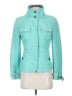 Unbranded 100% Silk Tweed Teal Jacket Size 2 - photo 1