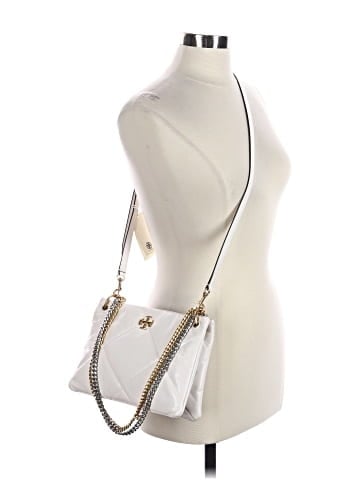 Tory Burch Leather Crossbody Bag (view 2)