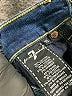 7 For All Mankind Blue Jeans Size 25 waist - photo 8