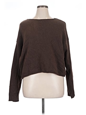 Just Polly Pullover Sweater (view 1)