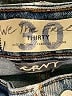 We the Free Hearts Blue Jeans Size 30 waist - photo 7