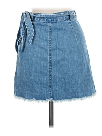 Madewell Denim Skirt (view 2)