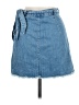 Madewell Blue Denim Skirt Size 2 - photo 2