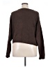 Just Polly Brown Pullover Sweater Size XL - photo 2
