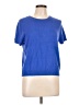 Gap Blue Short Sleeve Top Size L - photo 1
